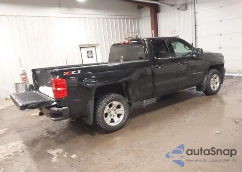 2018 Chevrolet Silverado 1500 2Lt from USA, damaged, VIN 2GCVKREC0J1105652